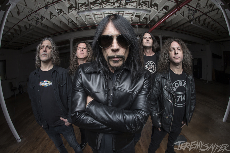 MONSTER MAGNET – When the Hammer Comes Down premiere – US tour kick off