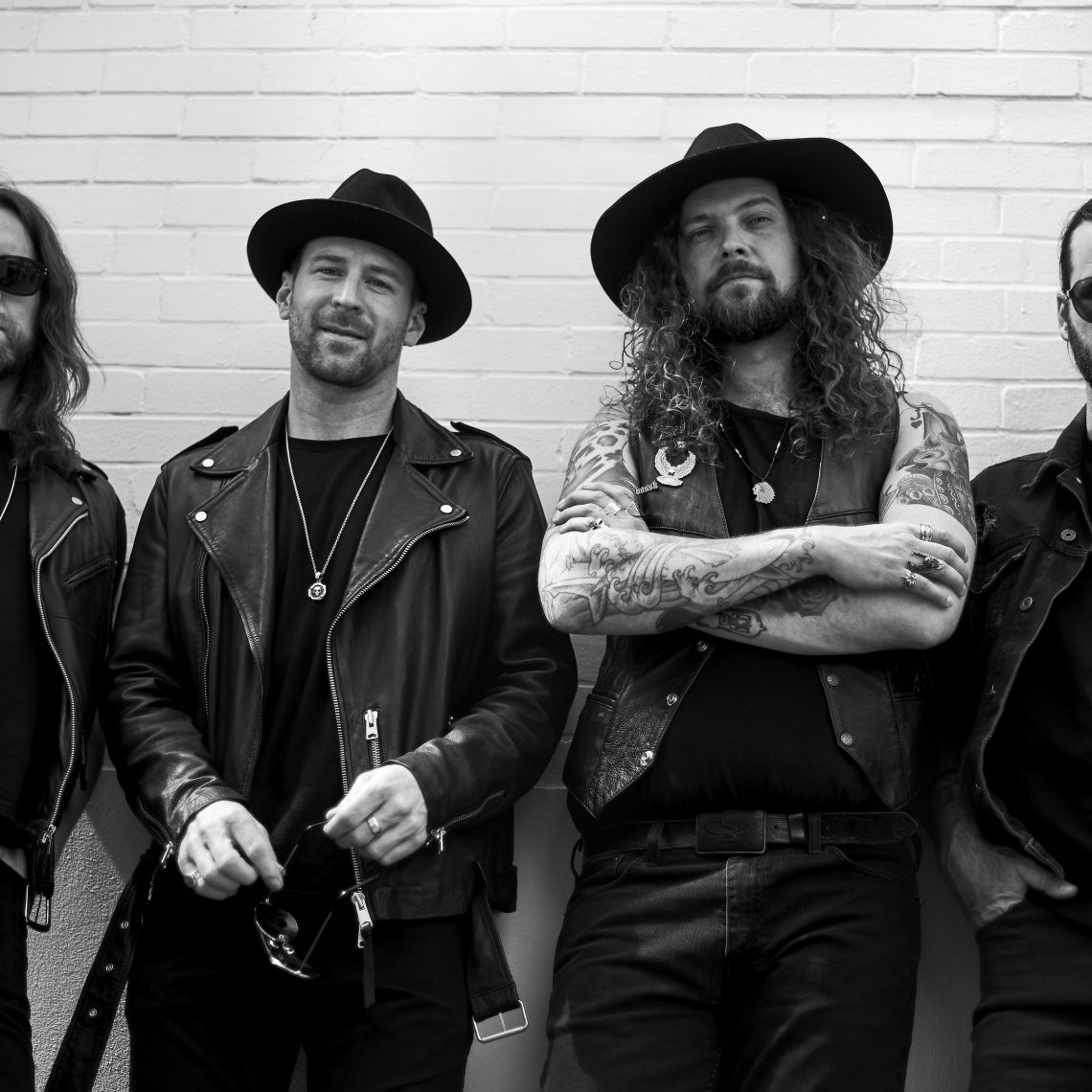 Monster Truck Unveil New Video For ‘Denim Danger’ Ahead Of UK Tour