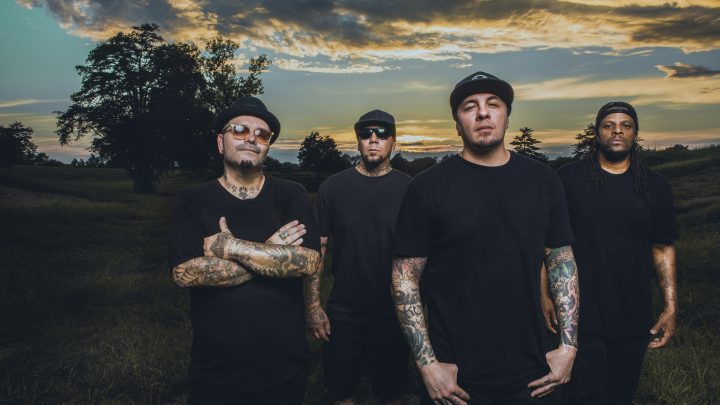P.O.D. reveal video for ‘Rockin’ With The Best’