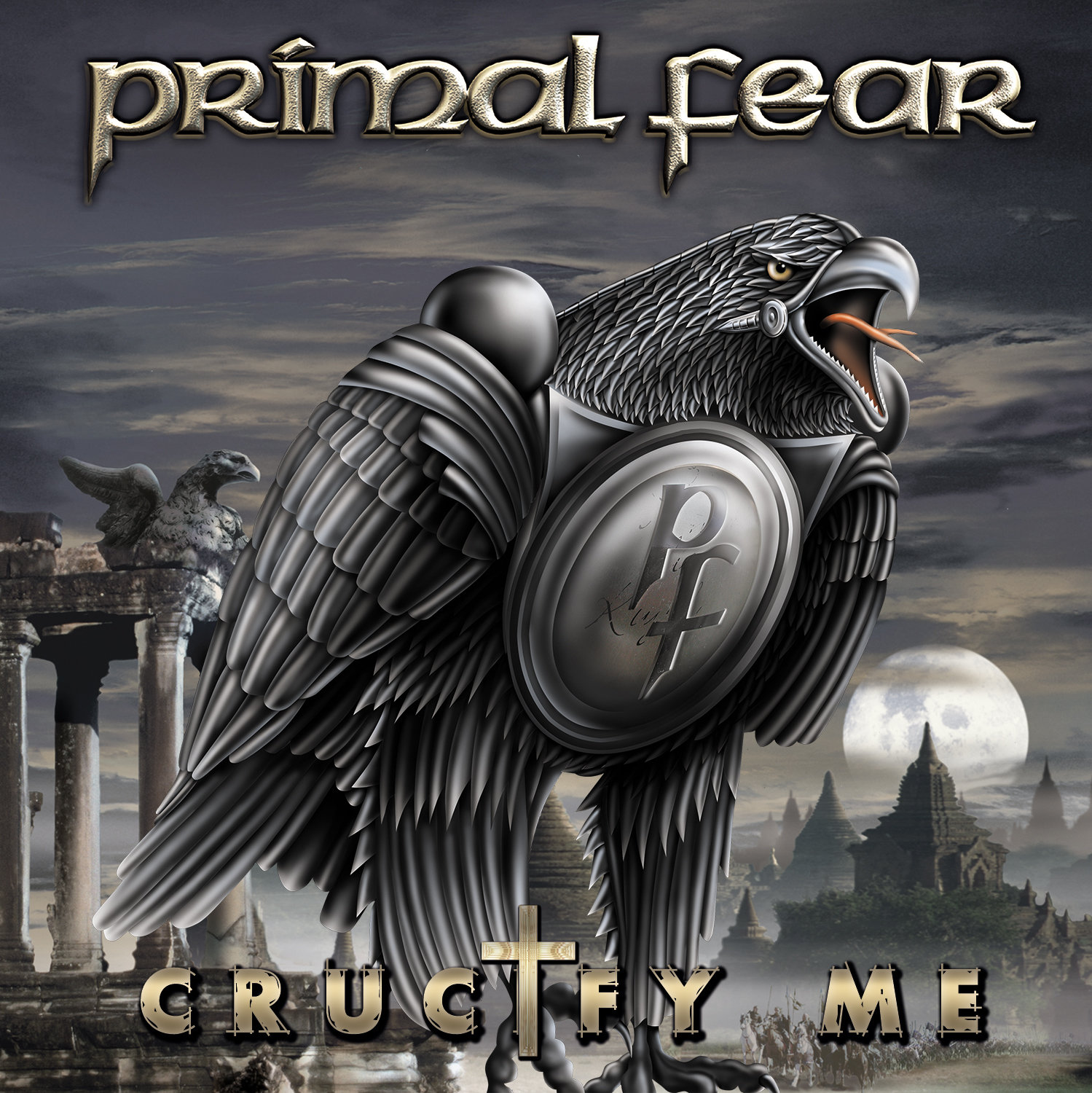 Обзор primal fear