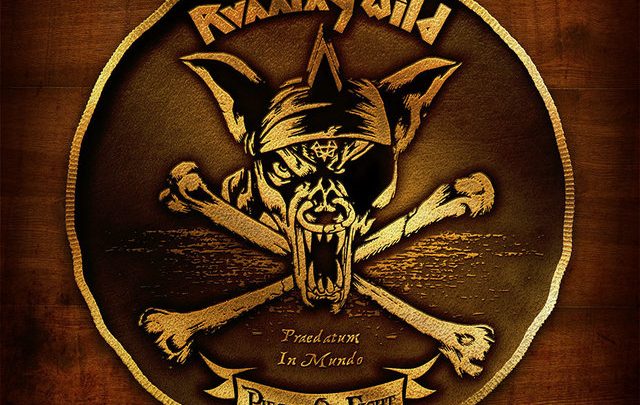 Running Wild ‘Pieces Of Eight’ unboxing video