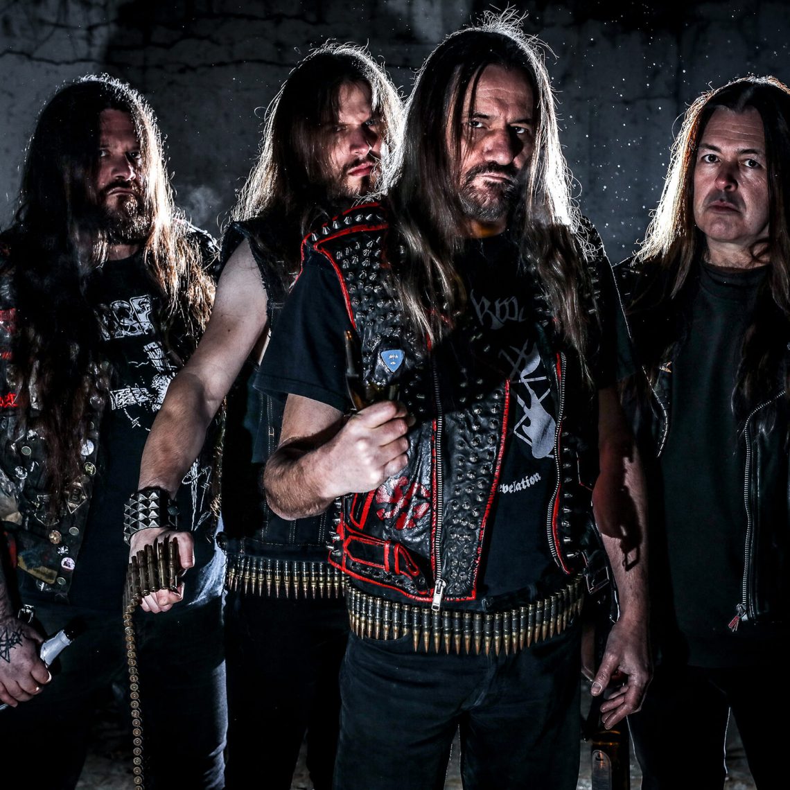 SODOM releases new single and video!
