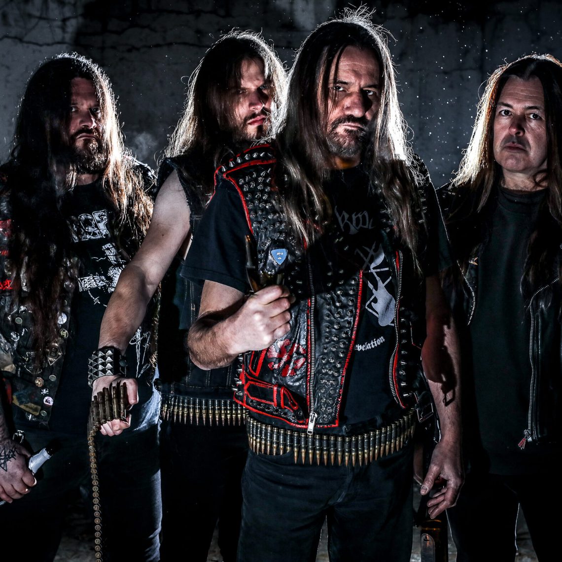 SODOM will release new EP in November!!!