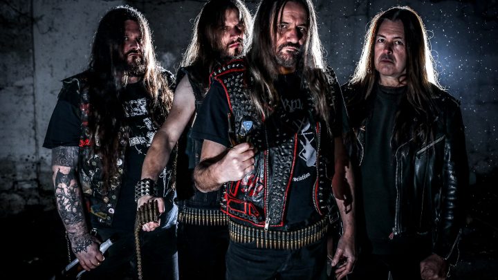 SODOM releases new single and video!