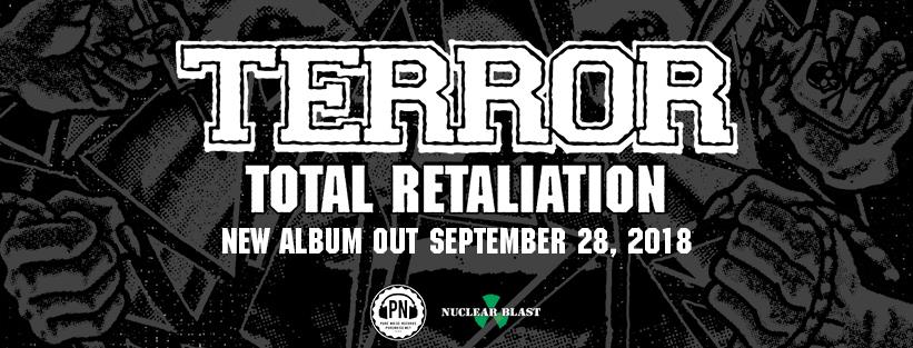 Terror – Total Retaliation