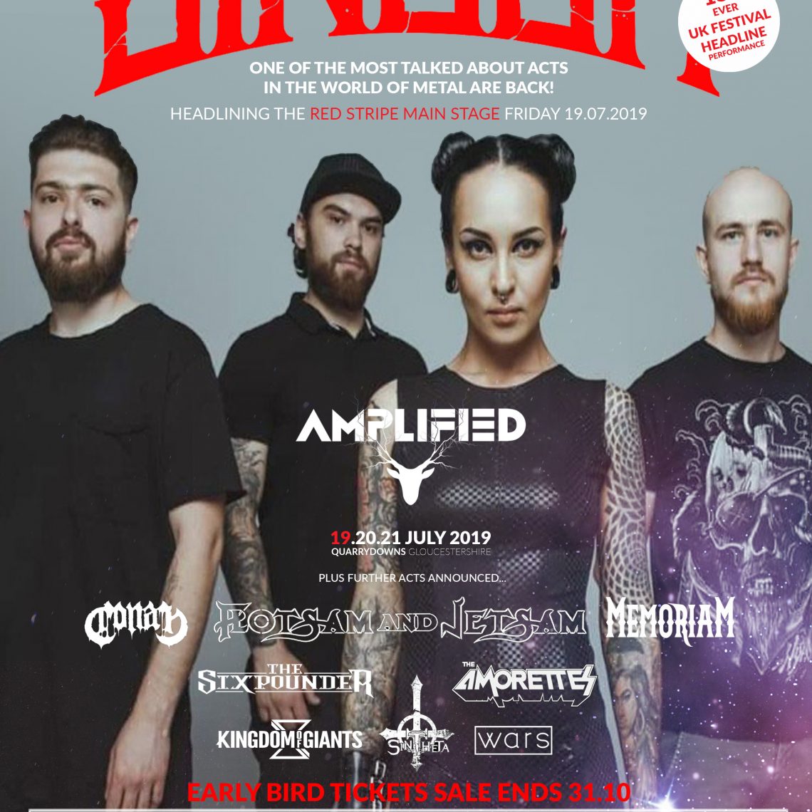 Amplified 2019