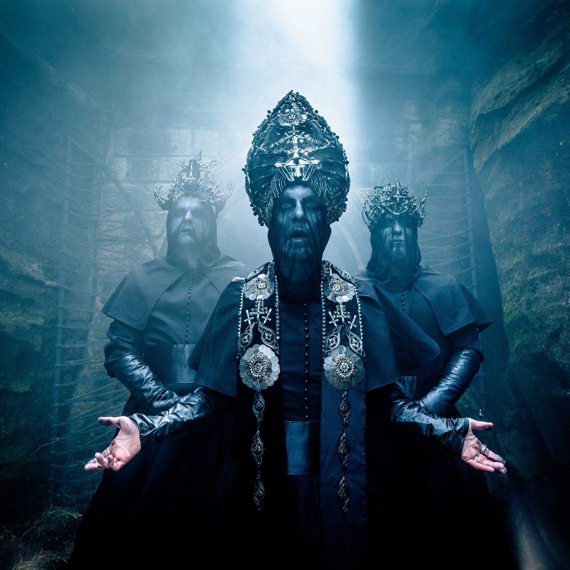 BEHEMOTH reveal new EP, ‘A Forest’ feat. Niklas Kvarforth