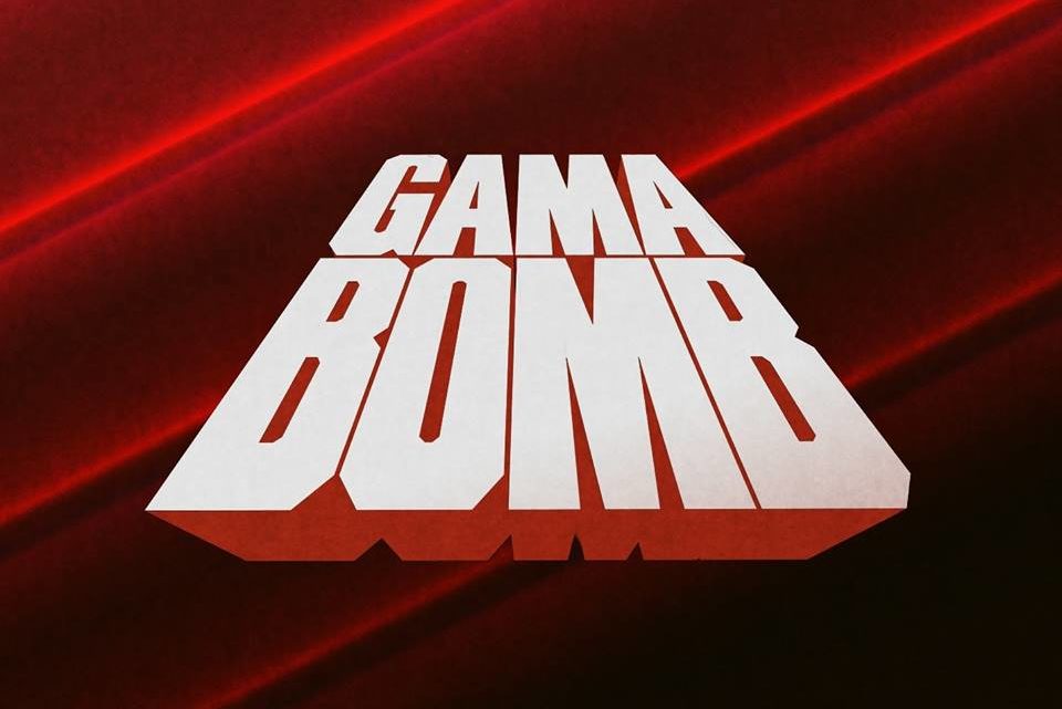 GAMA BOMB – Speed Between The Lines