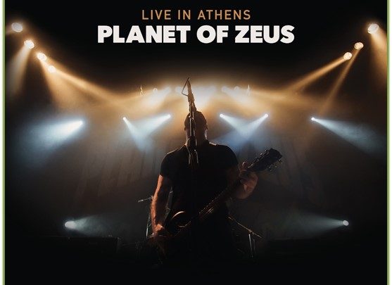 Planet of Zeus ‘Your Love Makes Me Wanna Hurt Myself’ – the new single/video – out now.