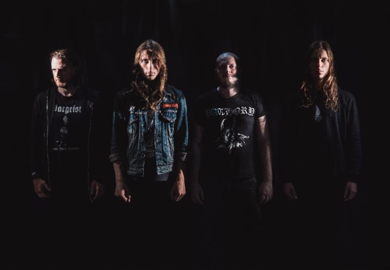 SECOND TO SUN Release Drum Playthrough Video for “Black Lines”
