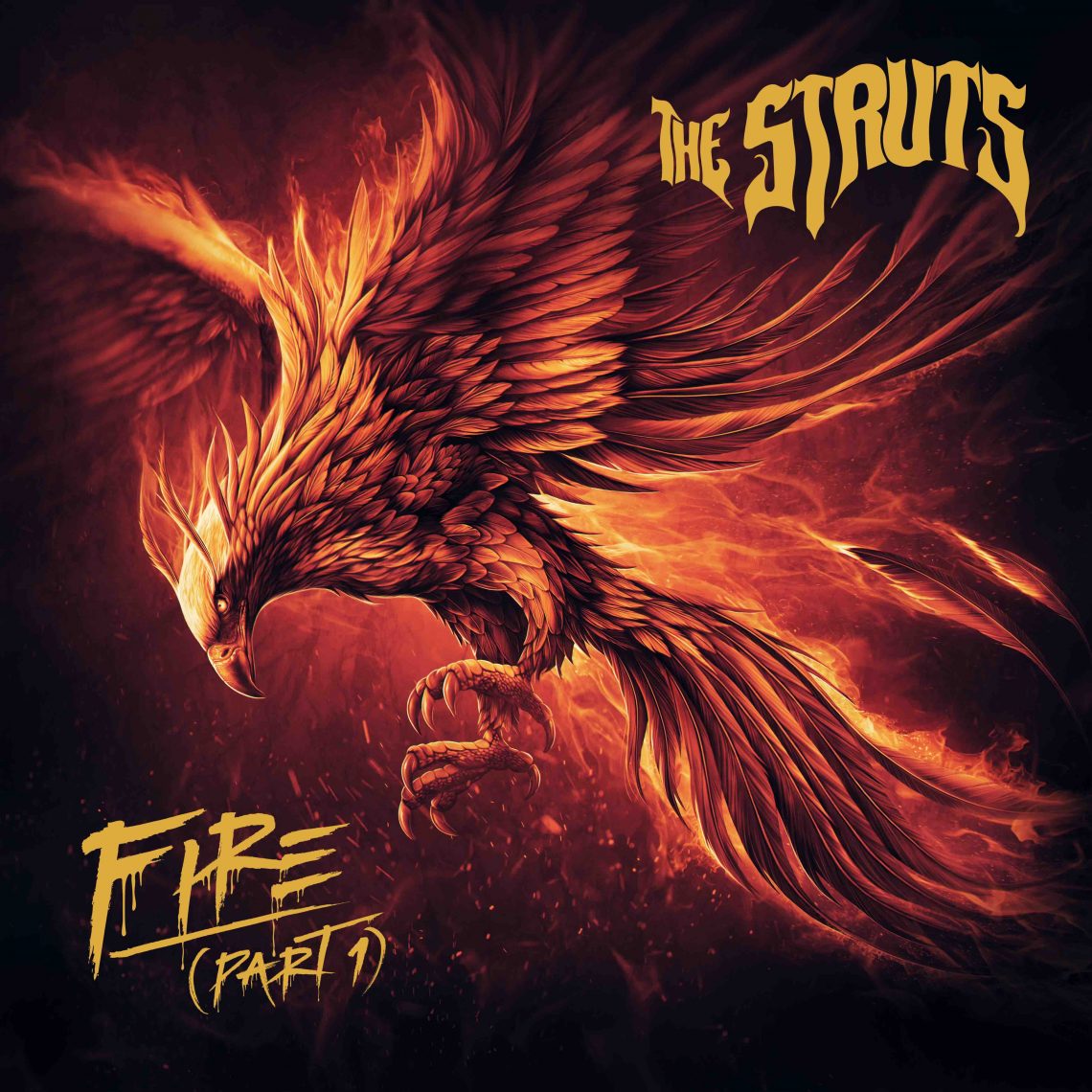 The Struts release new track ‘Fire’