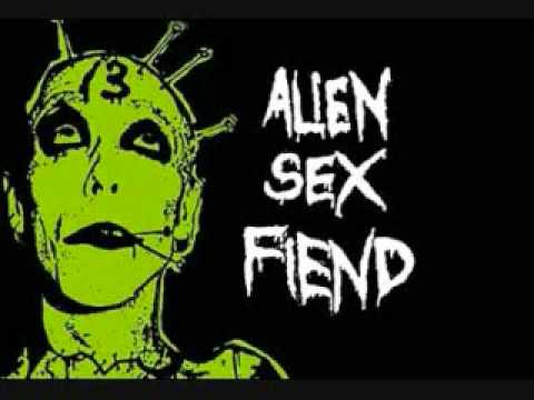 Alien Sex Fiend – “Possessed”