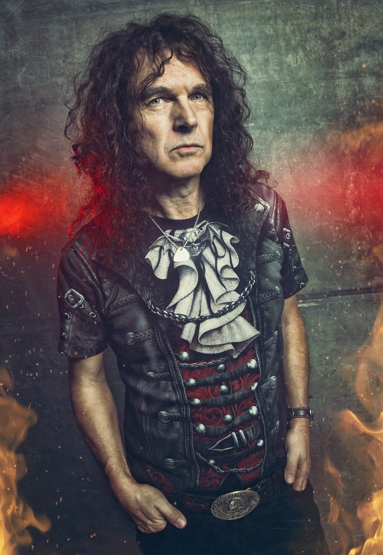 Peter Baltes announces departure from Accept