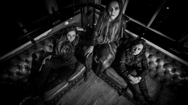 THE AMORETTES releases new single and video!