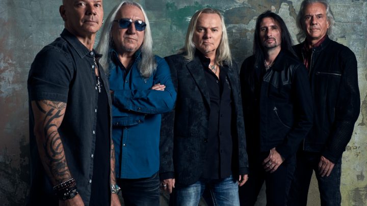 Uriah Heep To Release “Living The Dream” September 14th via Frontiers Music Srl; First Video and Single Streaming Now