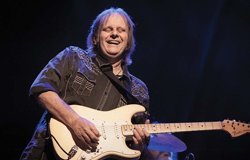 Walter Trout Comes Back To The UK For May Tour