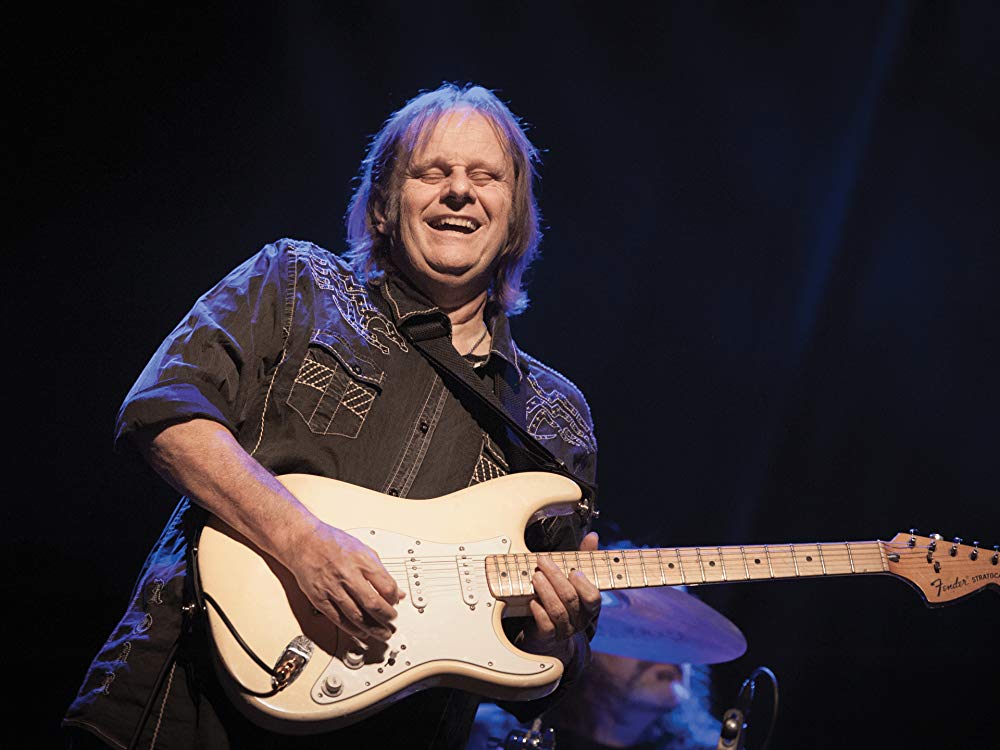 Walter Trout Survival Blues All About The Rock