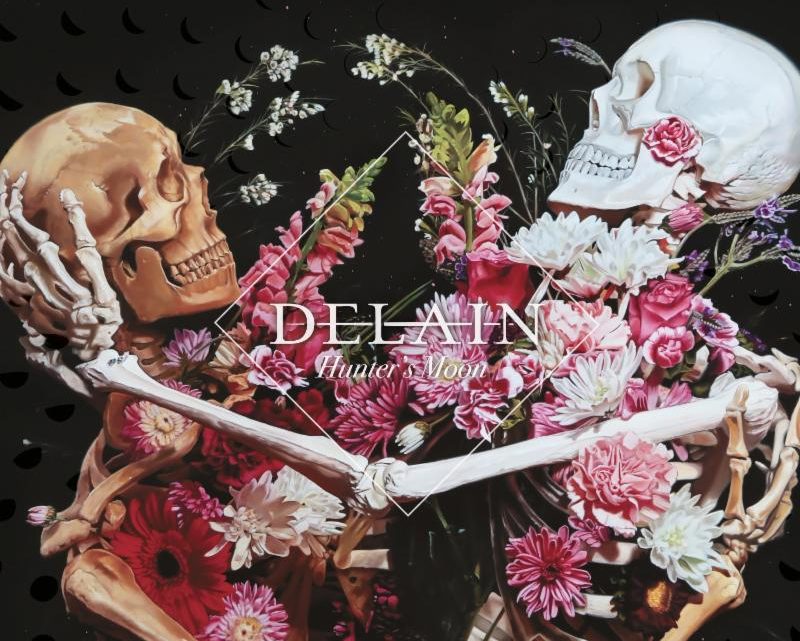 DELAIN announce headline tour in Feb 2020