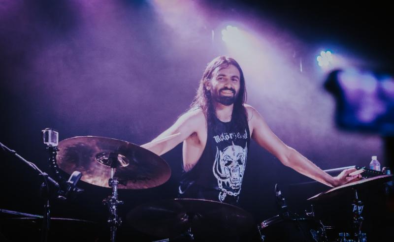 Jay Weinberg (Slipknot) Presents "Buddies On The Beat": Post-Event Photos and Videos | All About The Rock