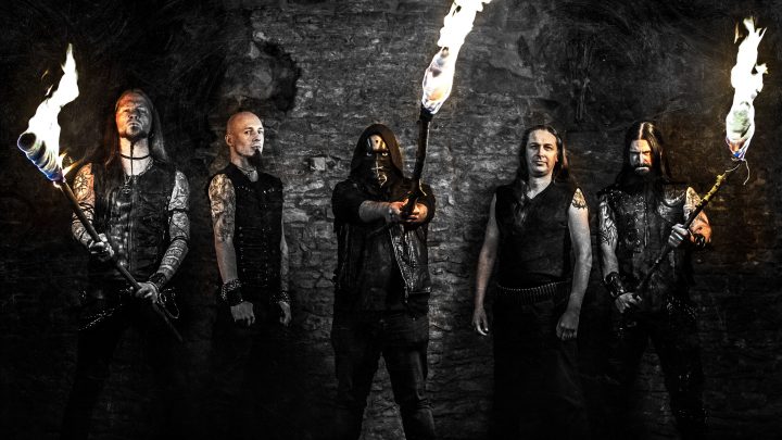 Master’s Call premiere ‘From Once Beneath The Cursed’ music video