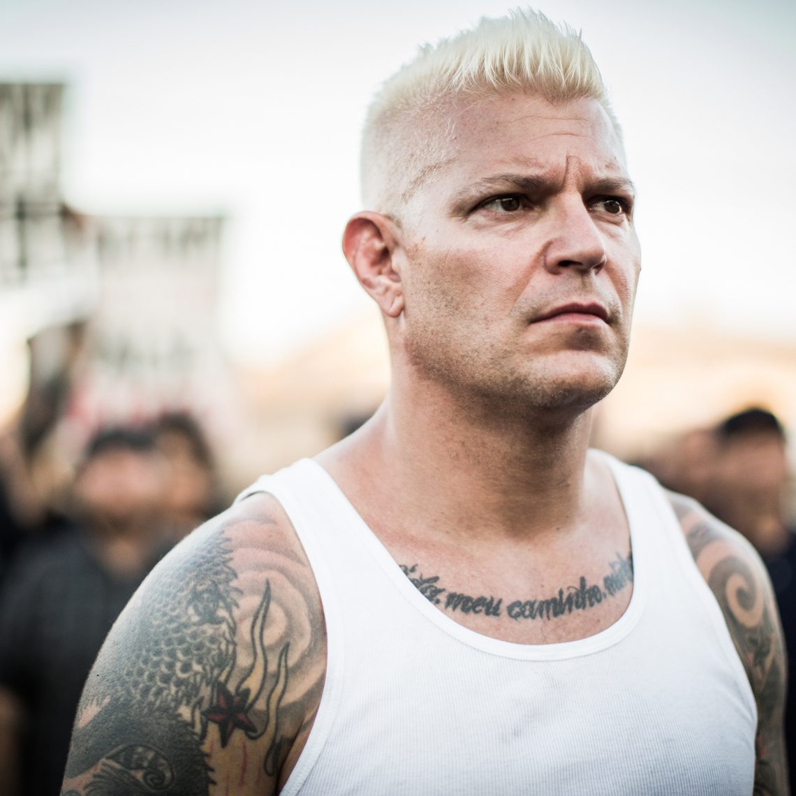 BILLYBIO (featuring Billy Graziadei – Biohazard/Powerflo) head to the UK for 3 dates in January on their European tour.