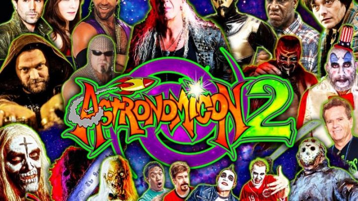 Dee Snider, Tiny Lister and Edward Furlong to Join Bam Margera and More at the Astronomicon 2 Pop Culture Convention!