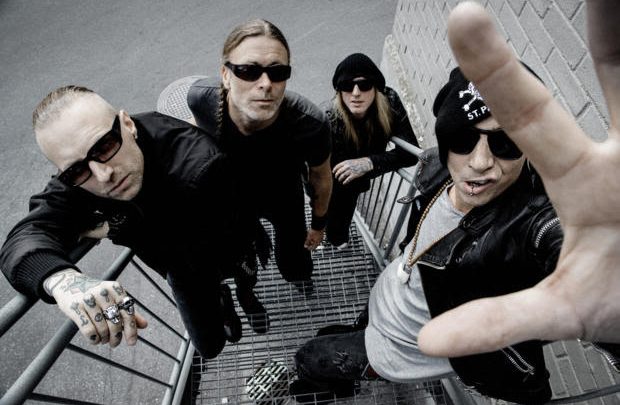 BACKYARD BABIES Release New Single and Video ‘Good Morning Midnight’