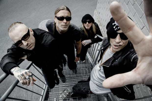 BACKYARD BABIES Release New Single and Video ‘Good Morning Midnight’