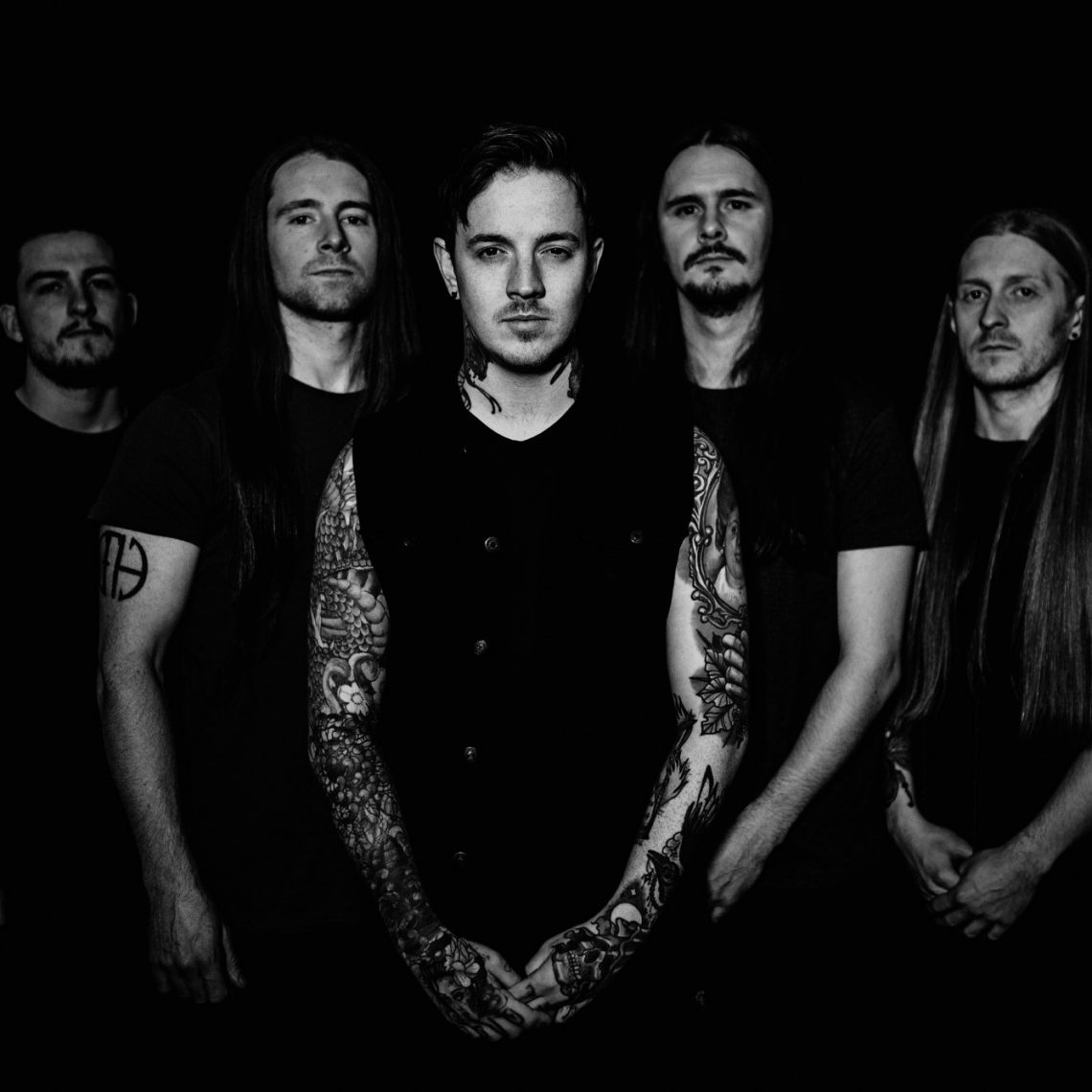 BLEED FROM WITHIN – on tour with Cancer Bats from 21st Jan