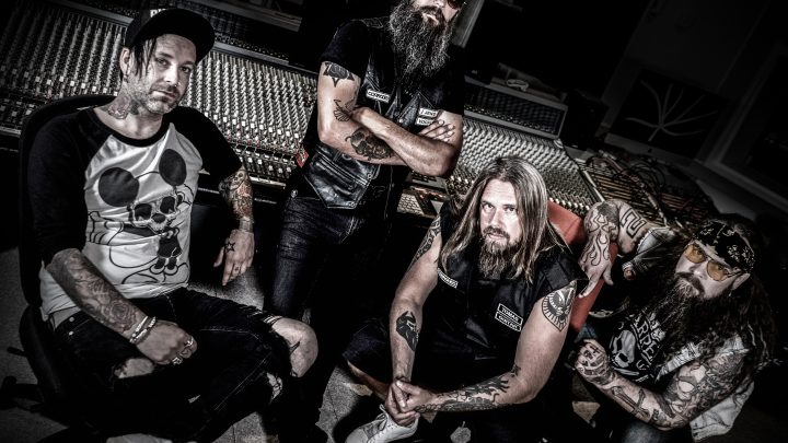 Corroded get ‘Bitter’ – the brand new album, out Jan 25th