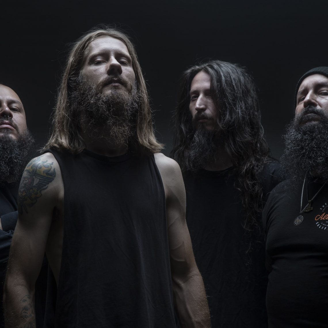 Arizona metal stompers, INCITE, To Kick Off European Tour This Month!