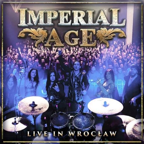 IMPERIAL AGE – THE LEGACY OF ATLANTIS EUROPEAN TOUR ‘2019