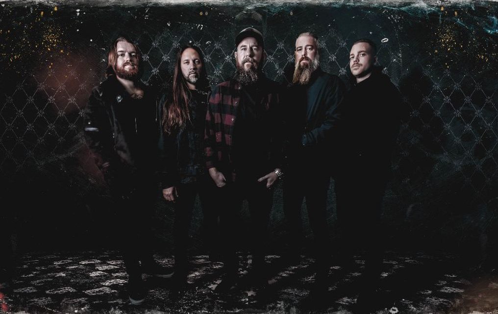 IN FLAMES | Drop lyric video for ‘I, The Mask’; start pre-order for the new album!