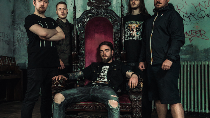 INGESTED to tour UK and Ireland with The Black Dahlia Murder