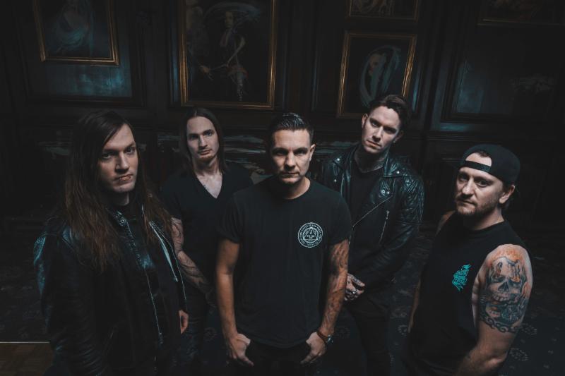 Ex-Bullet For My Valentine man launches KILL THE LIGHTS with debut single & video