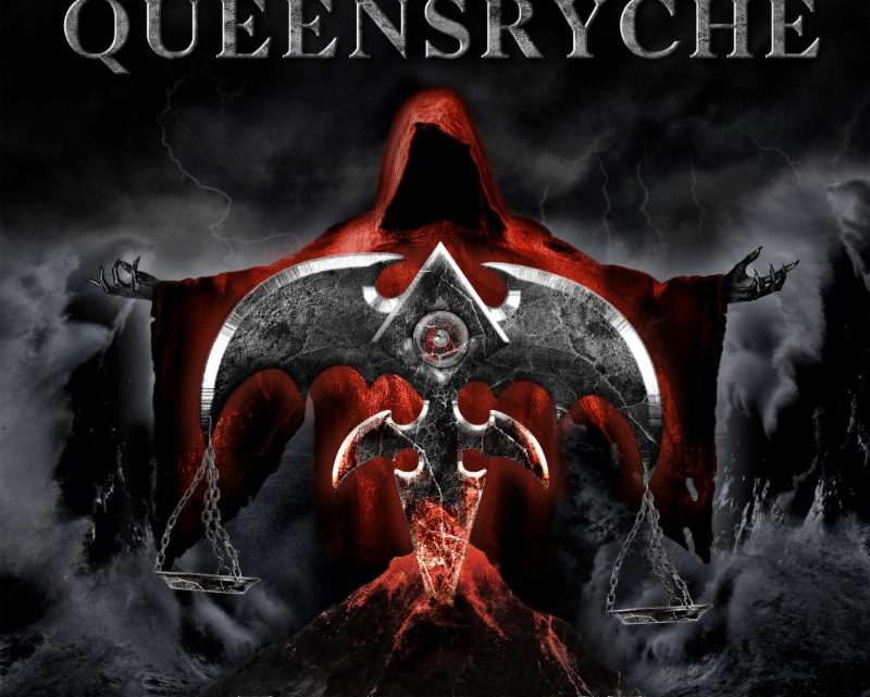 Queensryche Releases New Track And Lyric Video For “Dark Reverie”