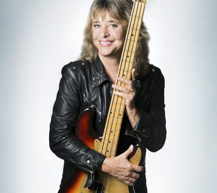 SPV/Steamhammer signs worldwide contract with the “Queen Of Rock N’ Roll”: SUZI QUATRO!