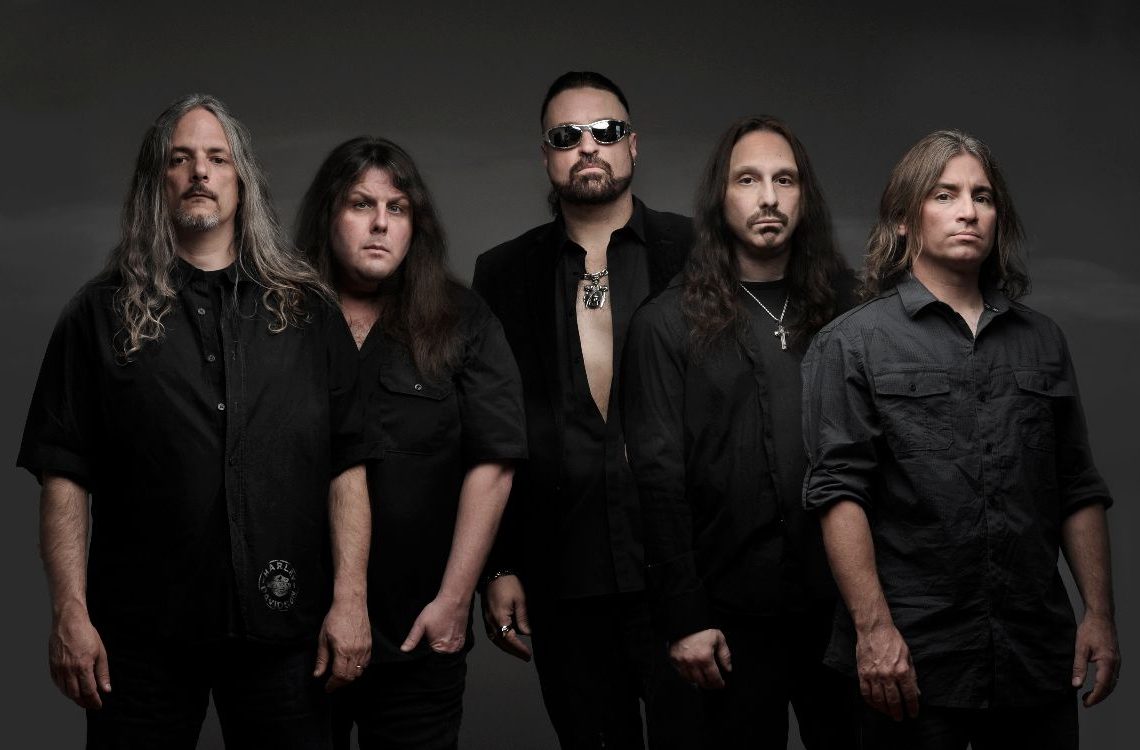 SYMPHONY X | announce UK tour dates in June!