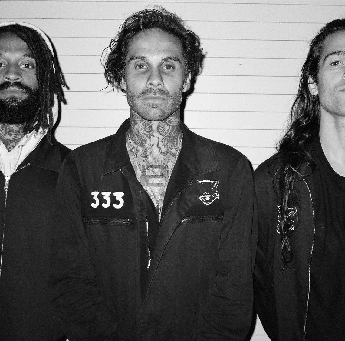 FEVER 333 share new song “Vandals”
