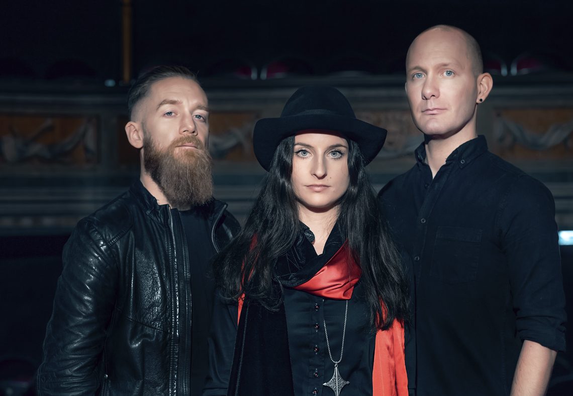 CELLAR DARLING – Announce Tour With KATATONIA And Exclusive YouTube Live Session