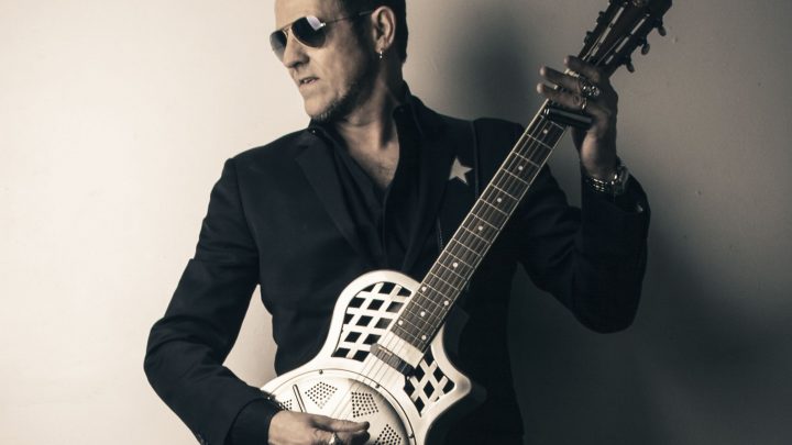 Gary Hoey Collaborates With His Son On New Song “Don’t Come Crying”