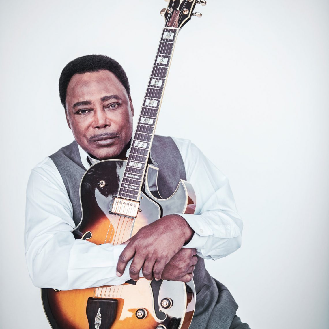 George Benson announces new album ‘Walking To New Orleans’