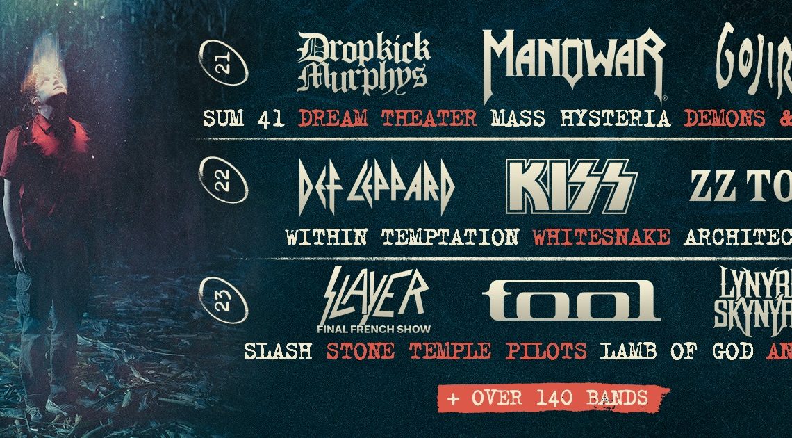 Hellfest and Knotfest 2019