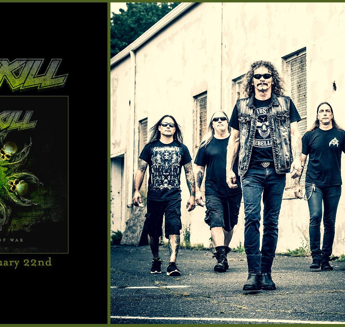Overkill – The Wings Of War
