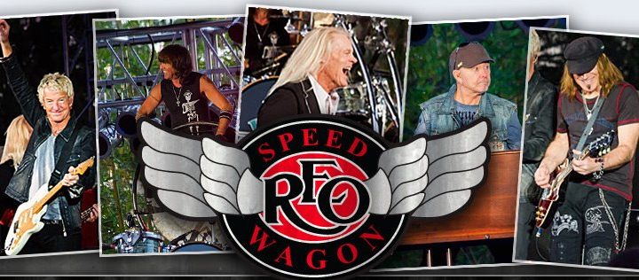 REO Speedwagon – The Classic Years (9 Disc Boxed Set)