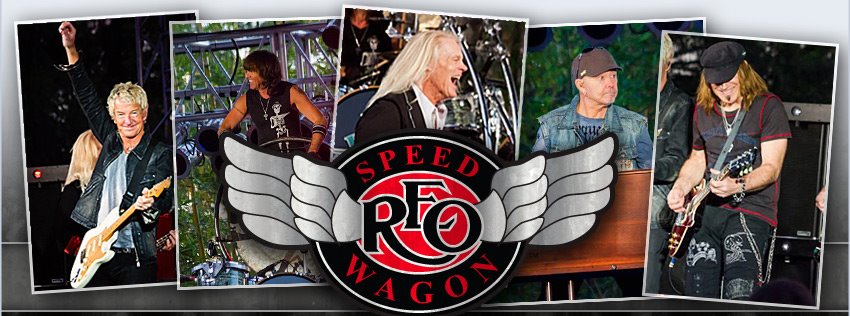 REO Speedwagon – The Classic Years (9 Disc Boxed Set)
