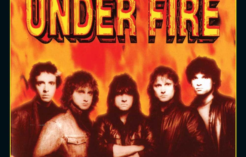 Under Fire: Under Fire, 2CD Expanded Edition