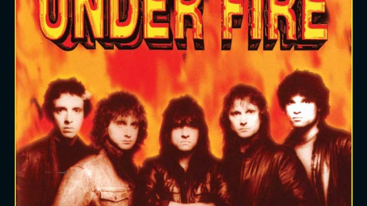 Under Fire: Under Fire, 2CD Expanded Edition