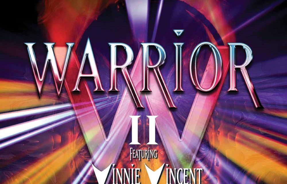 Warrior (Featuring Vinnie Vincent): Warrior II, Expanded Edition