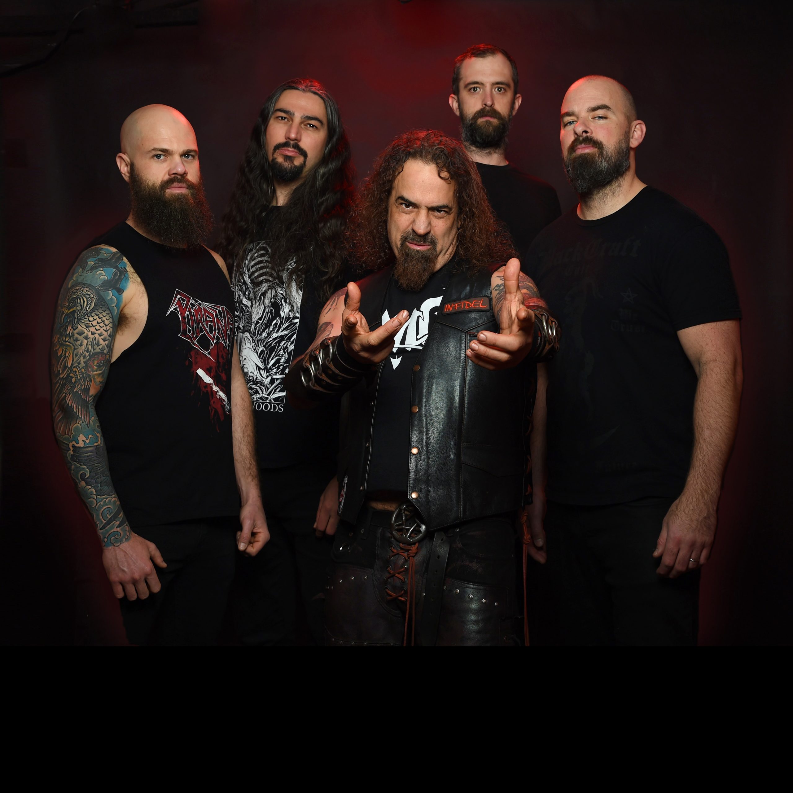 Progressive Power Thrashers WEST OF HELL to Release 'Blood of the ...